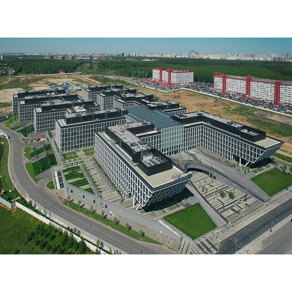 Comcity Деловой Комплекс